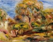 皮埃尔 奥古斯特 雷诺阿 : Landscape